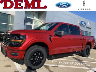 2025 Ford F-150 XLT Sport SuperCrew 4x4 Truck