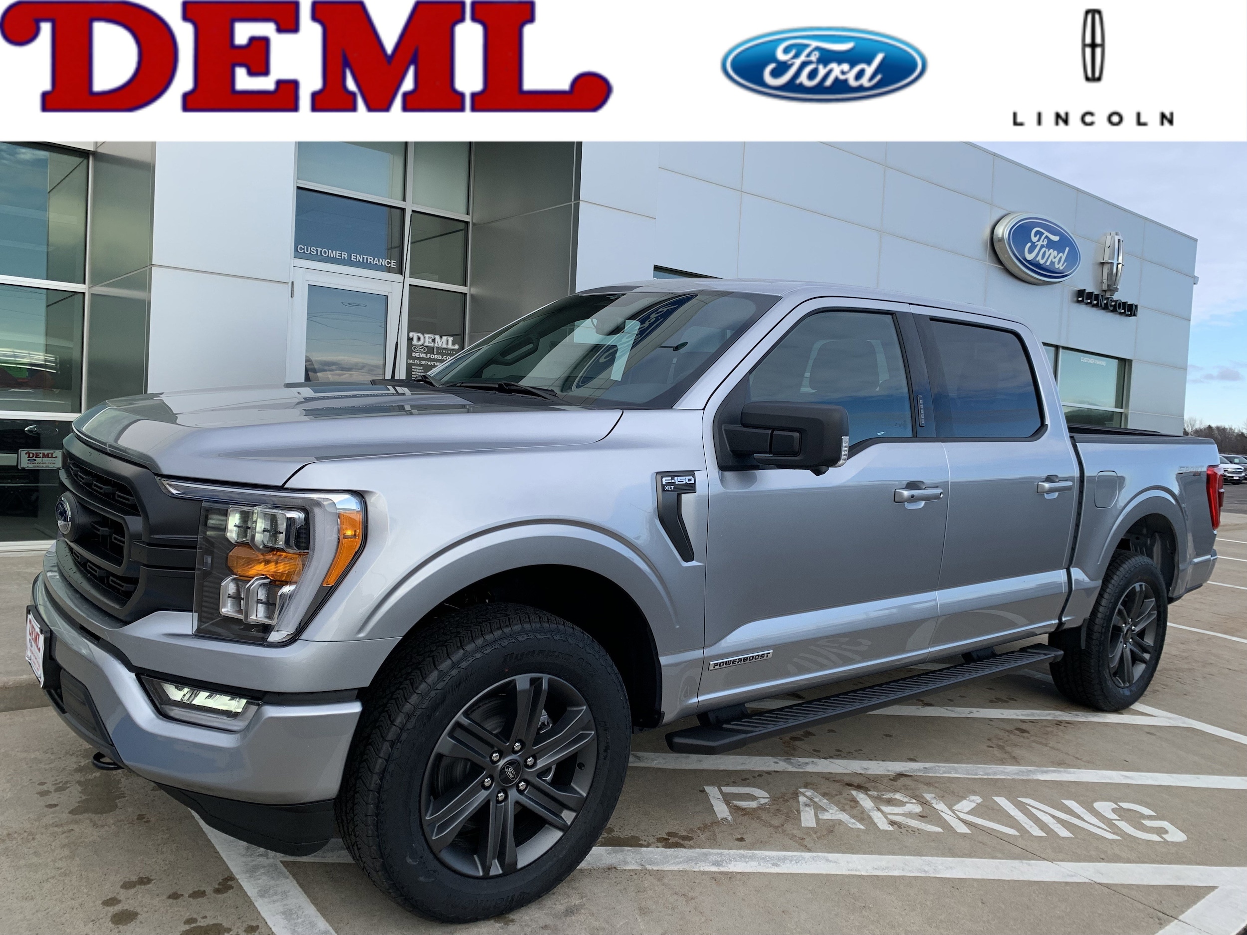 2023 Ford F-150 XLT
