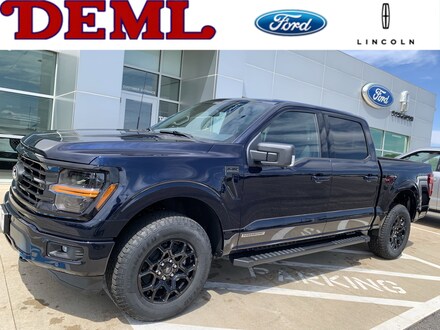 2025 Ford F-150 XLT Sport SuperCrew 4x4 Truck