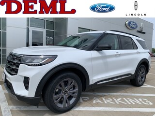 2026 Ford Explorer Active 4x4 SUV