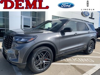 2026 Ford Explorer ST-Line 4x4 SUV