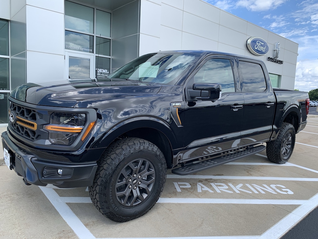 New 2026 Ford F-150 Tremor SuperCrew 4x4 Truck