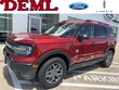  Ford Bronco Sport