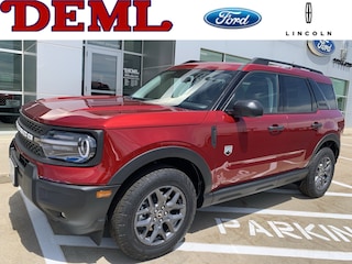 2026 Ford Bronco Sport Big Bend 4x4 SUV