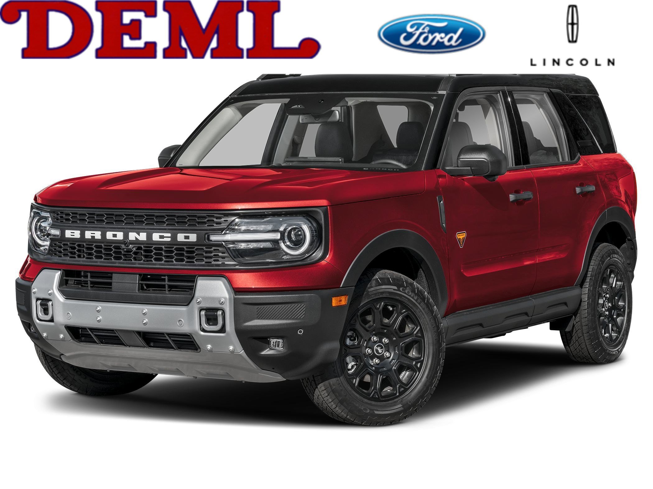 2026 Ford Bronco Sport Badlands 4X4's photo