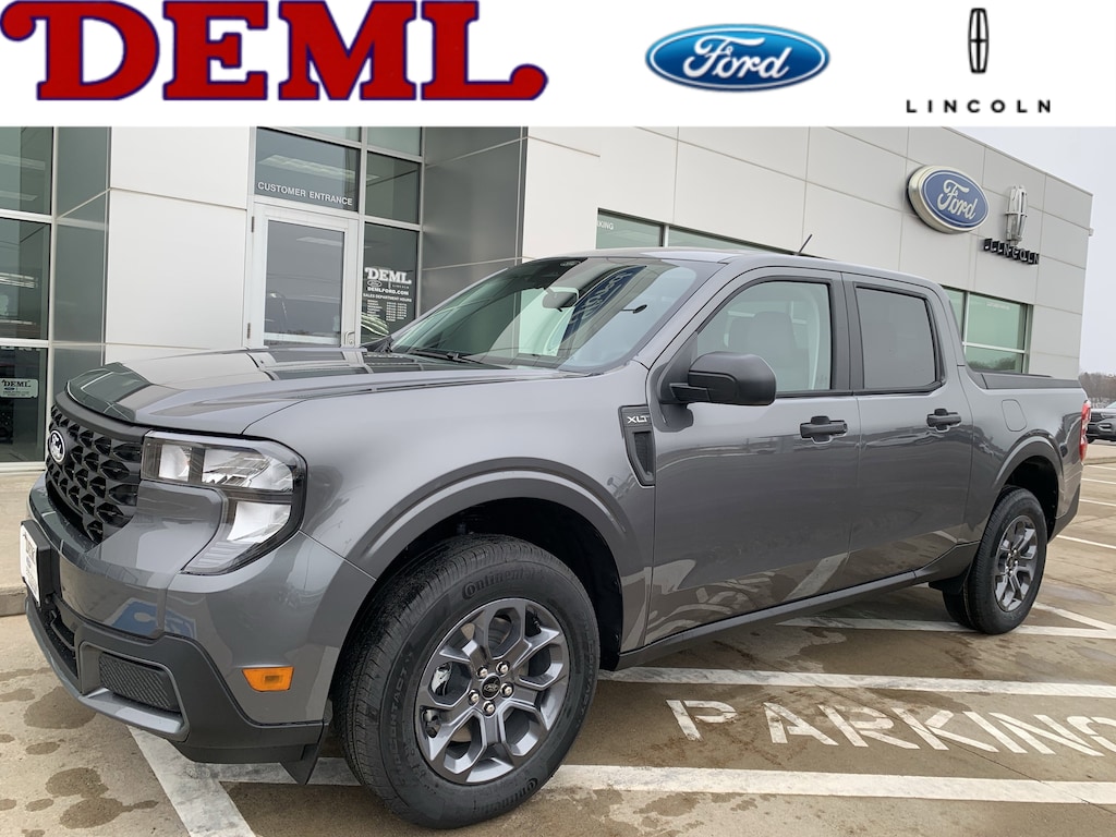 New 2026 Ford Maverick XLT AWD Truck