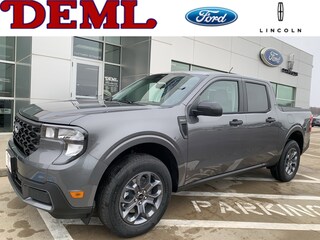 2026 Ford Maverick XLT AWD Truck