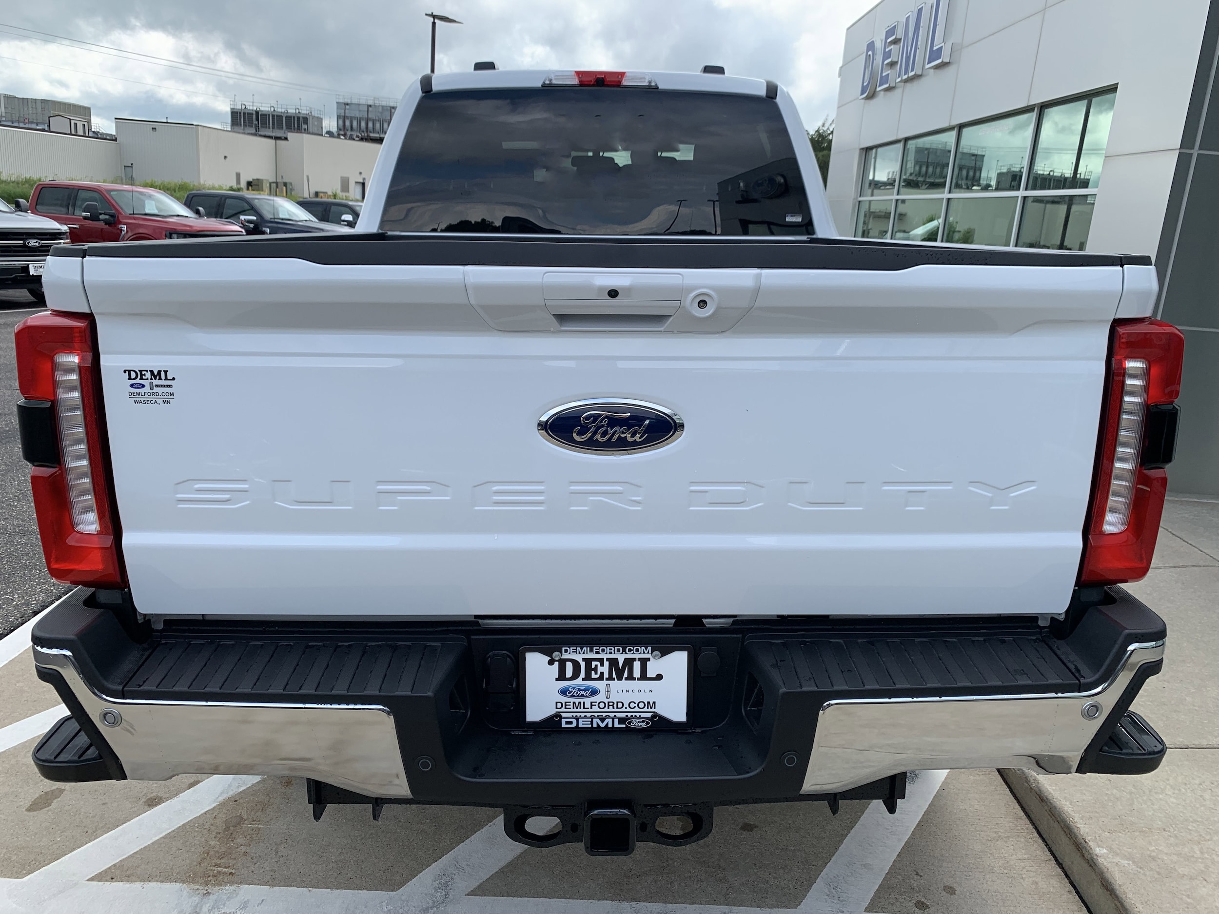 2026 Ford F-350 Super Duty Lariat - Photo 6