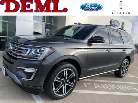 2021 Ford Expedition Limited 4x4 SUV