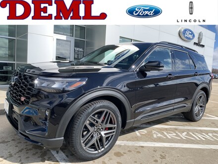 2026 Ford Explorer ST 4x4 SUV