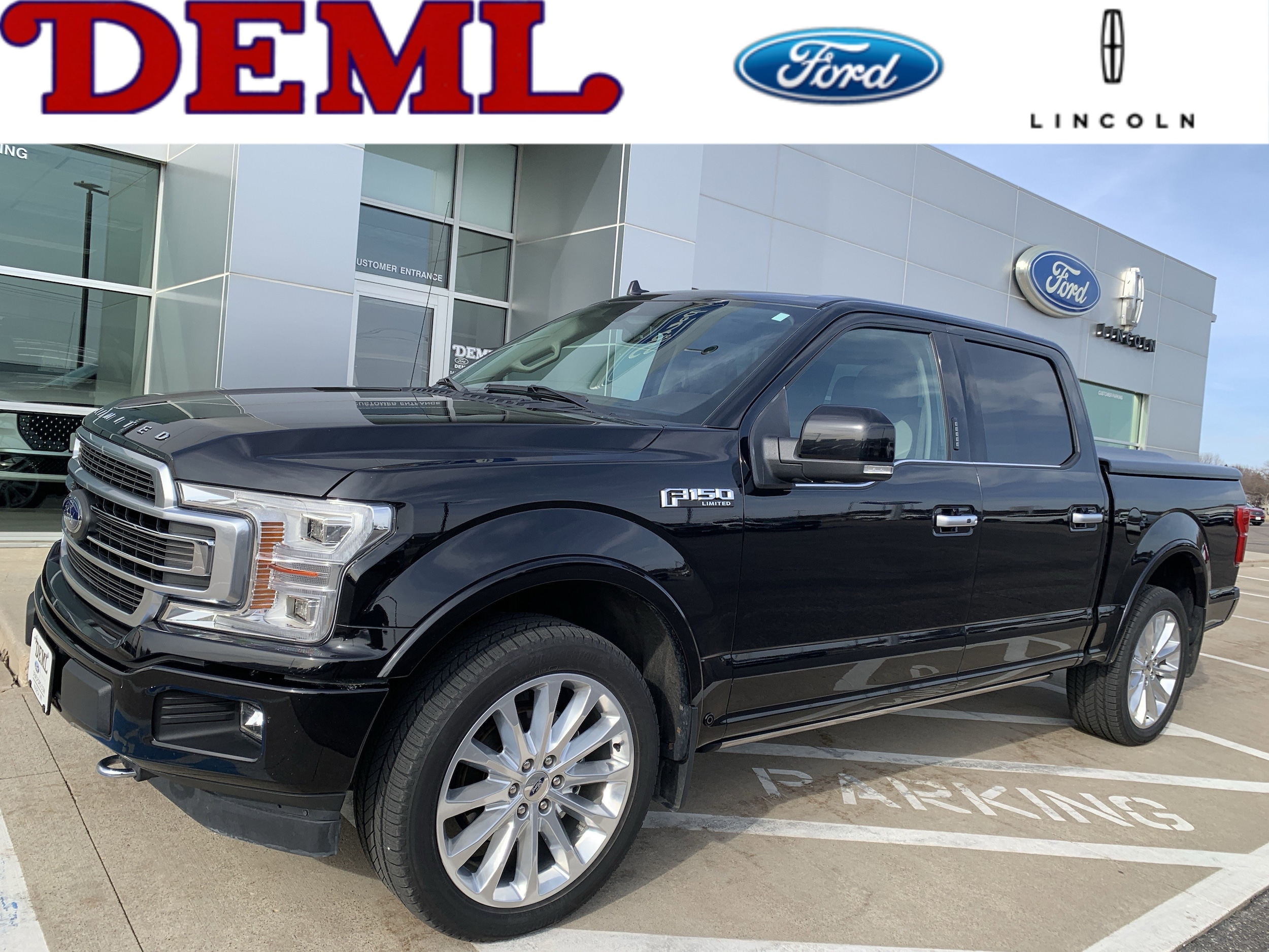2019 Ford F-150 Limited