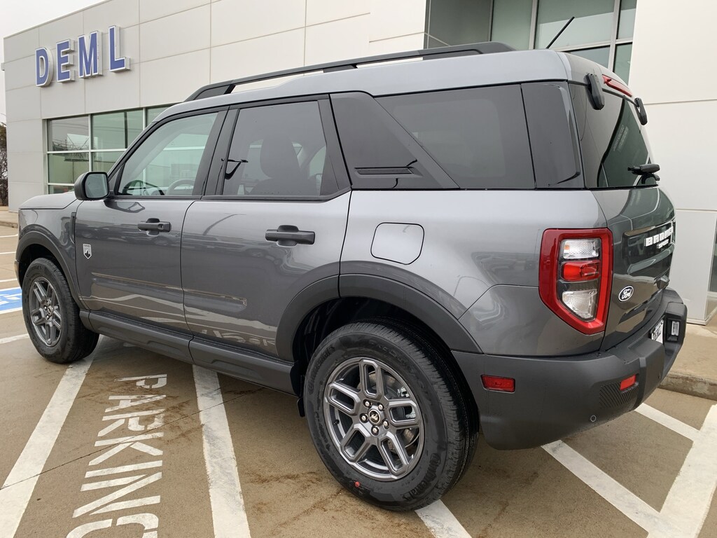 New 2026 Ford Bronco Sport Big Bend 4x4 SUV