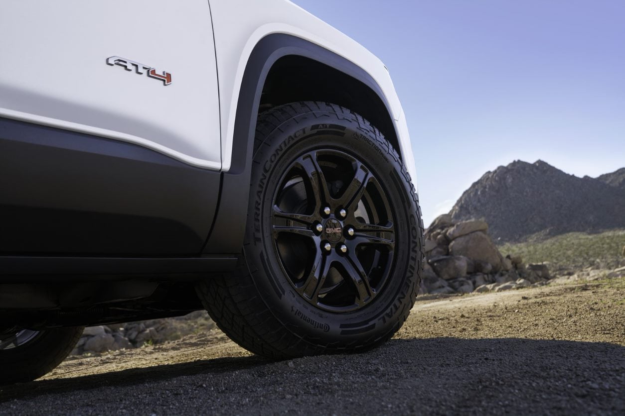 GMC AT4 Lineup Cobleskill Chevrolet GMC
