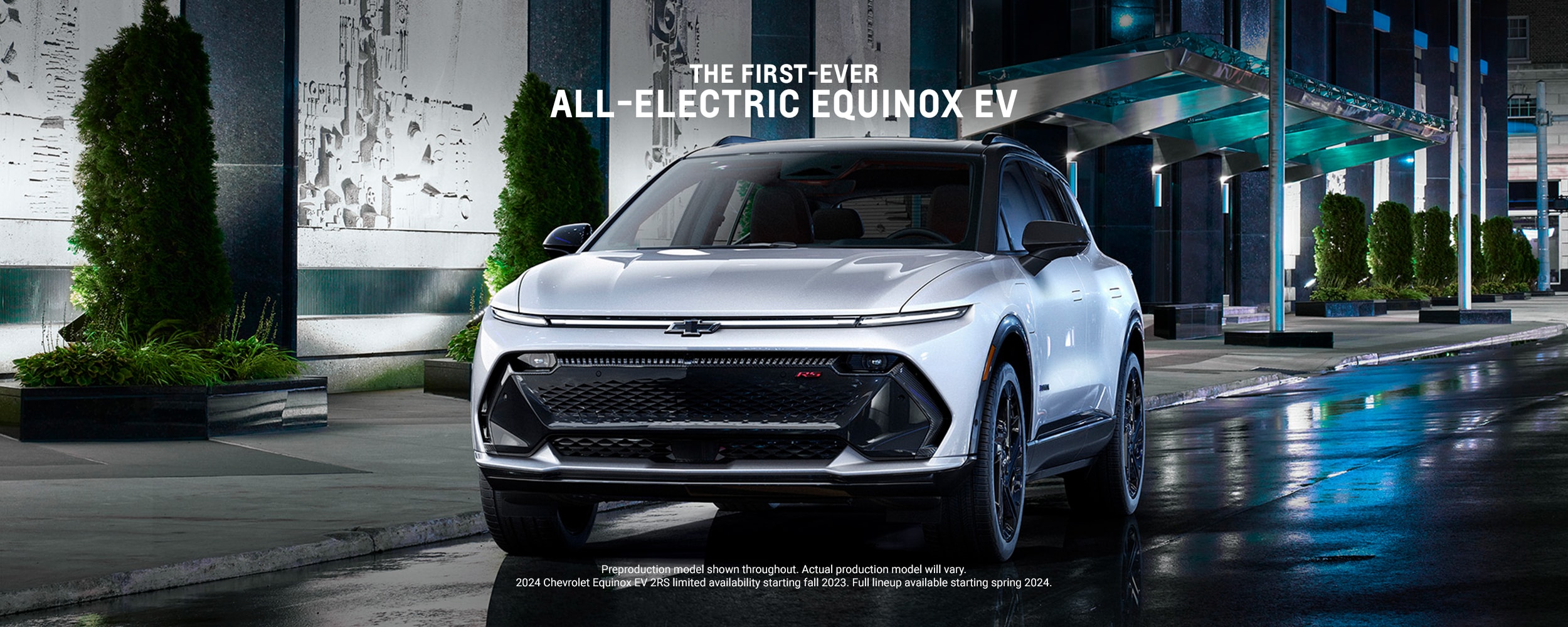 Electric EquinoxEV 5