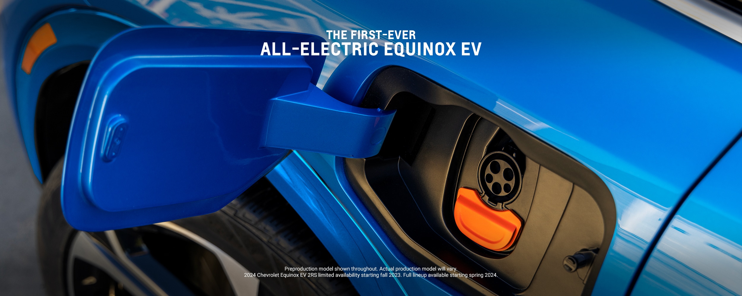 Electric EquinoxEV 4