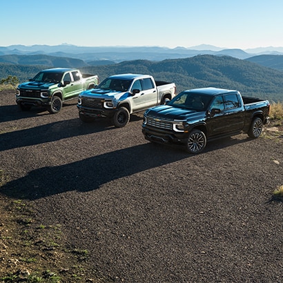 Wedge truckとxy 2027 SILVERADO 1500 | Walter Jackson Chevrolet