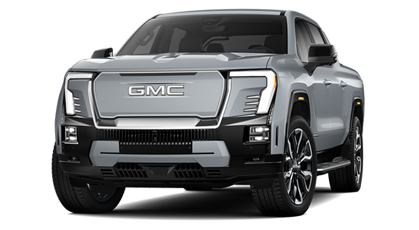  2025 GMC Sierra EV Denali CrewCab Truck