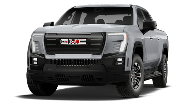  2026 GMC Sierra EV Elevation CrewCab Truck