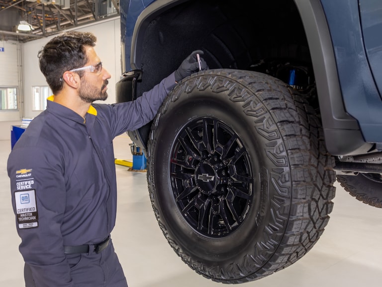 Tire Savings and Defense Strategies at Willis Chevrolet of Granger thumbnail