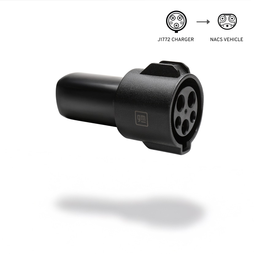 GM J1772 AC Adapter