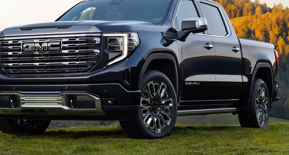 GMC Tire and Wheel Protection at Dave Gill Chevrolet Columbus Ohio