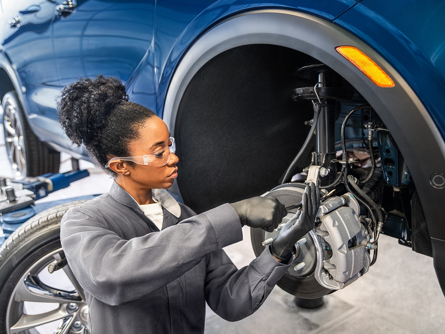 Expert Brake Solution at Willis Chevrolet of Granger thumbnail