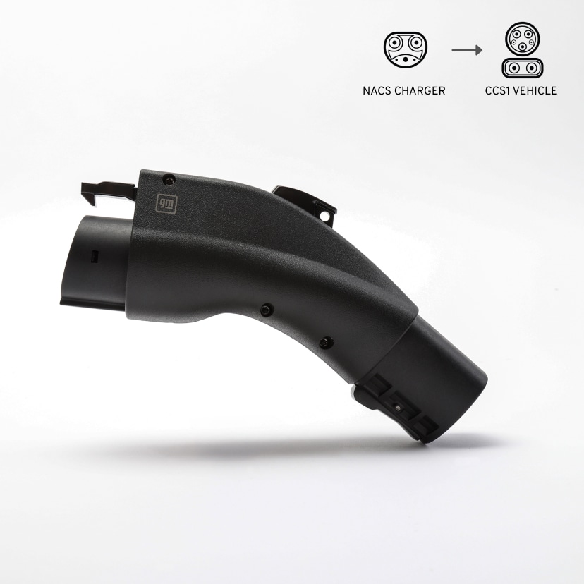 GM NACS Level 2 Adapter