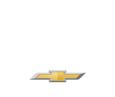  Chevrolet Military Appreciation Month
