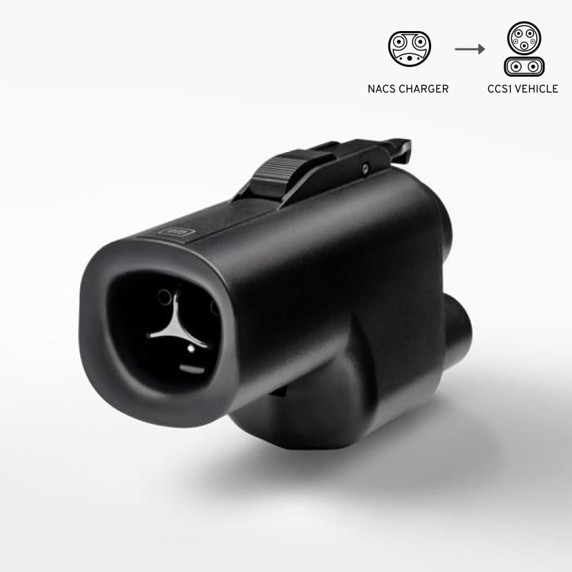 GM NACS DC Adapter
