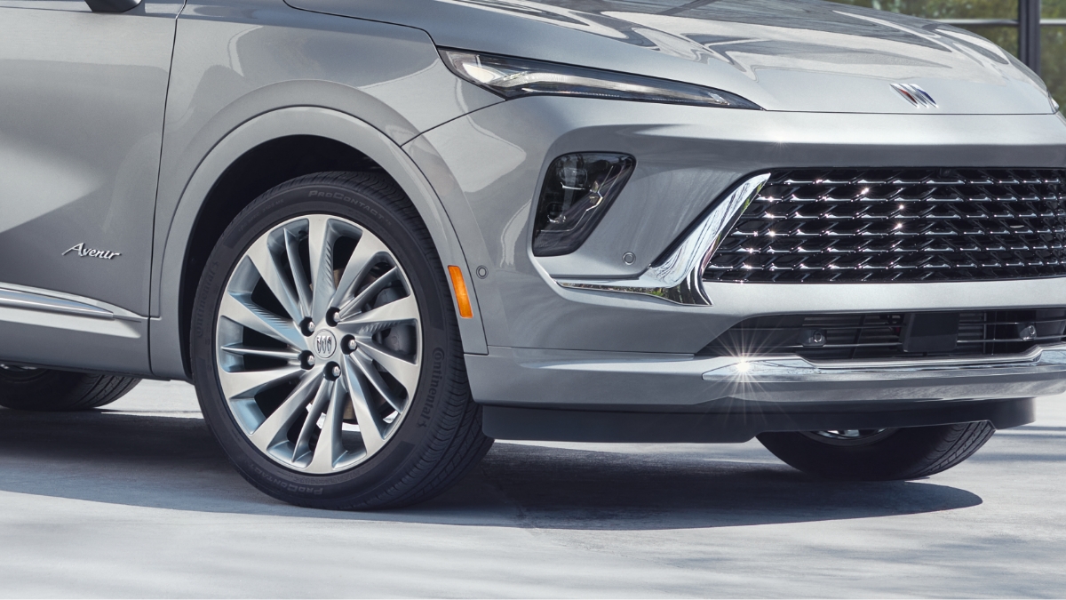 Buick Tire and Wheel Protection at Dave Gill Chevrolet Columbus Ohio