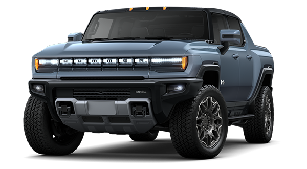  2025 GMC HummerEV 3X CrewCab Truck
