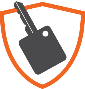 Buick Protection Plan with a lock icon
