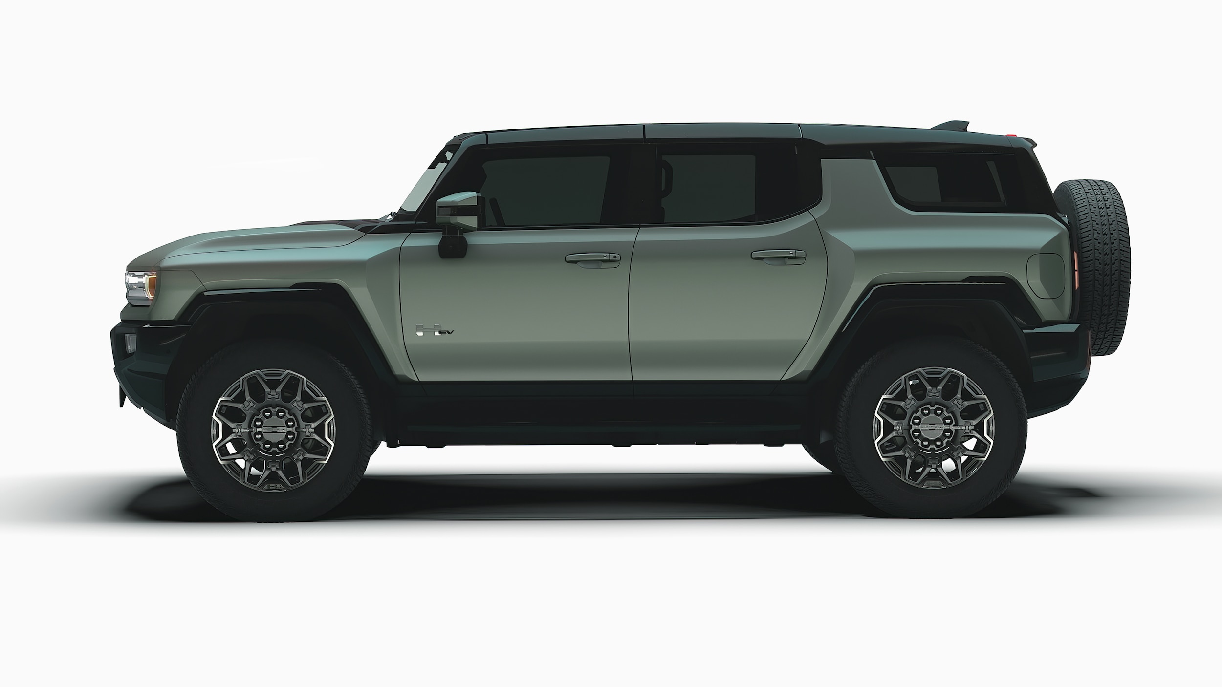 Gmc Hummer Ev 2024