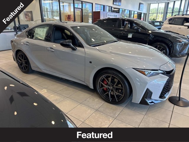 2026 Lexus IS