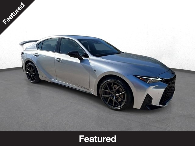 2026 Lexus IS