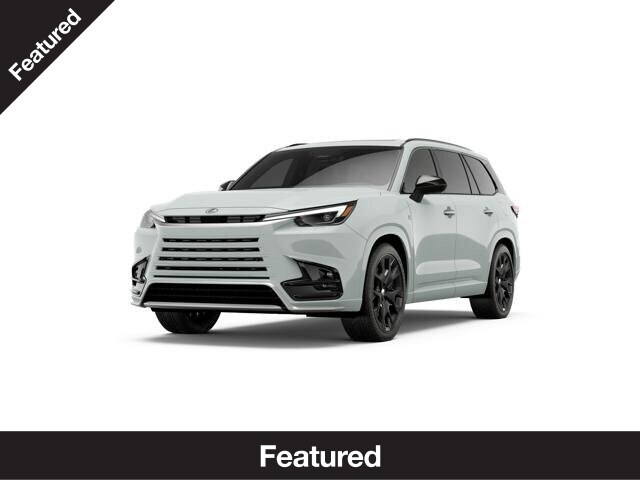 2026 LEXUS TX