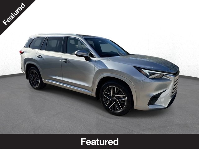 2026 Lexus TX