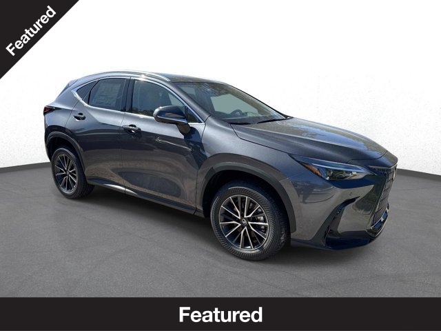 2026 Lexus NX