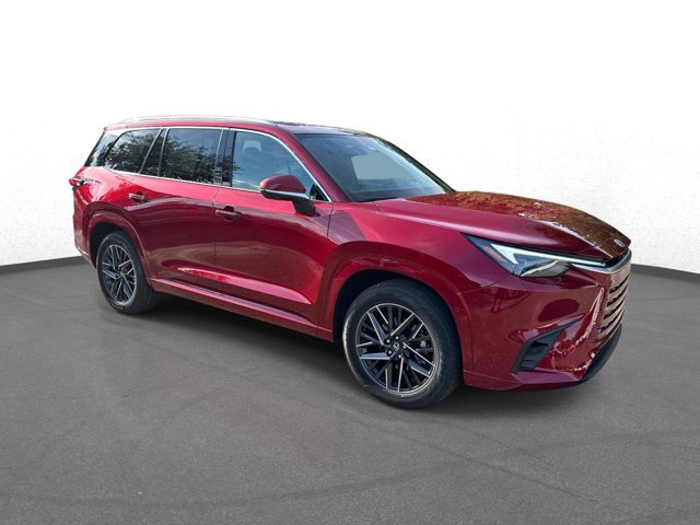 2026 Lexus TX
