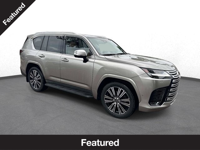 2026 Lexus LX