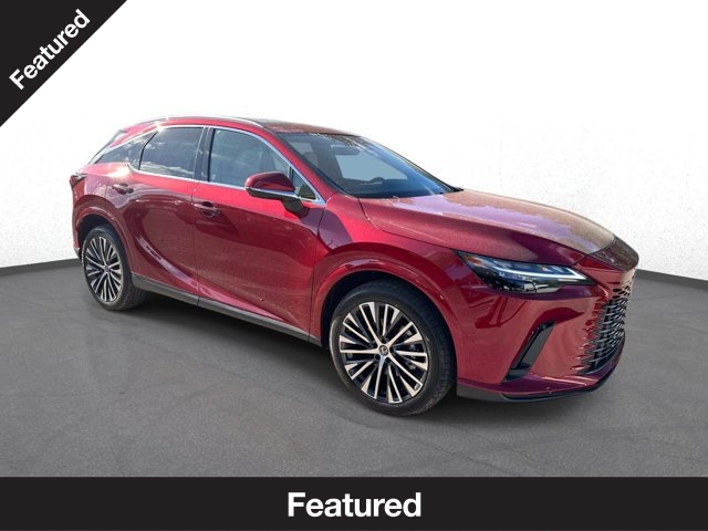 2026 Lexus RX