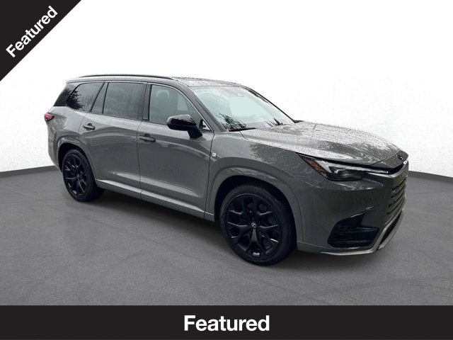 2026 Lexus TX