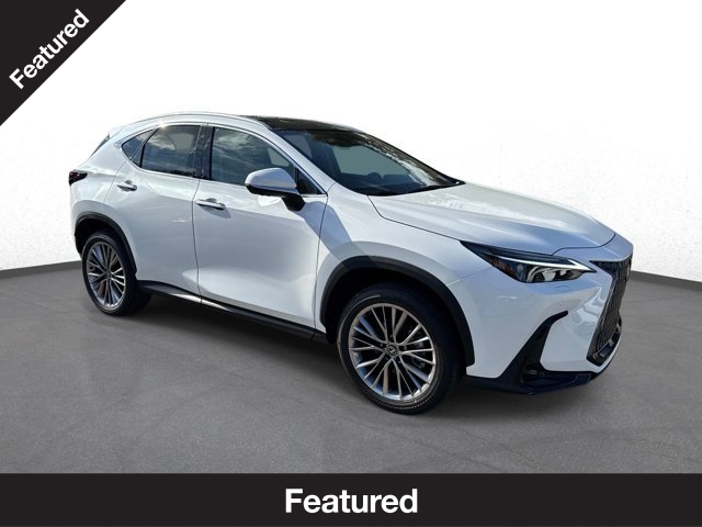 2026 Lexus NX