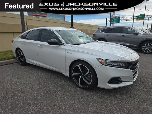 2022 Honda Accord Hybrid Sport's photo