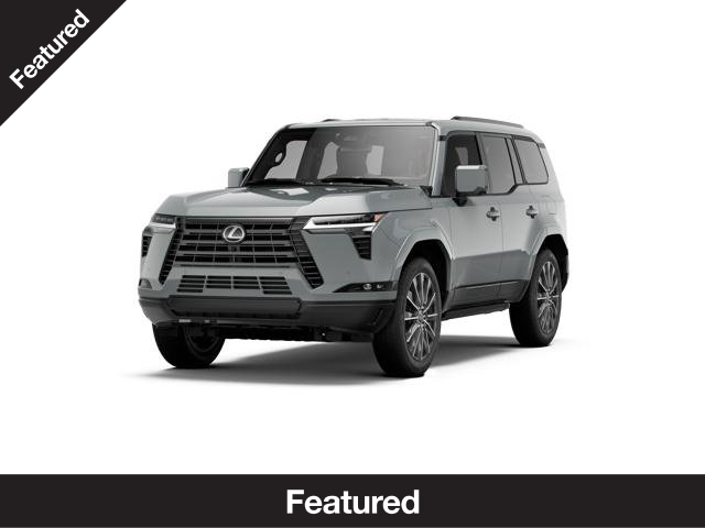 2026 Lexus GX