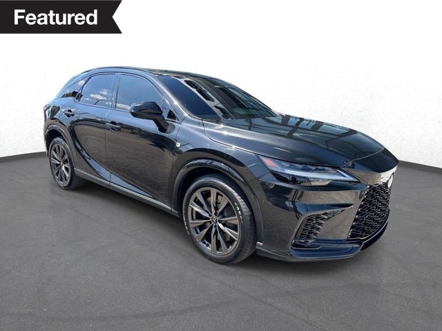 2024 Lexus RX