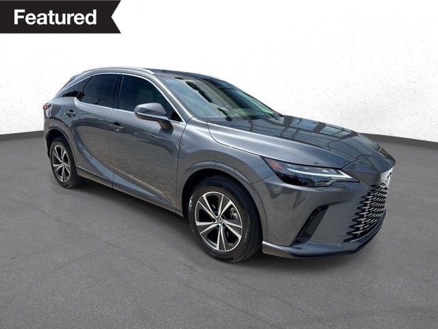 2024 Lexus RX Hybrid