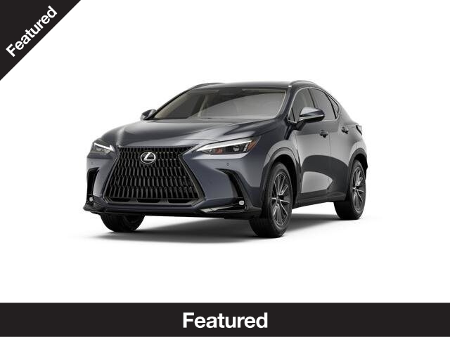 2026 Lexus NX