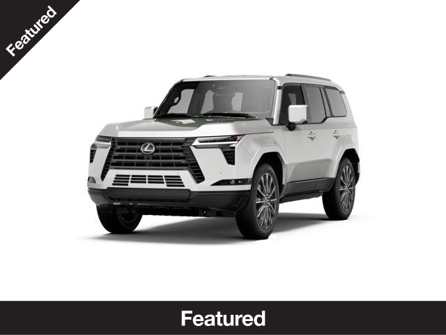 2026 Lexus GX
