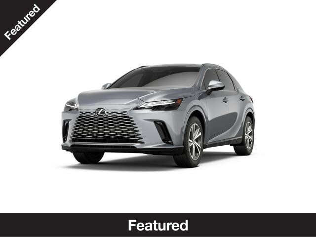 2026 Lexus RX Hybrid